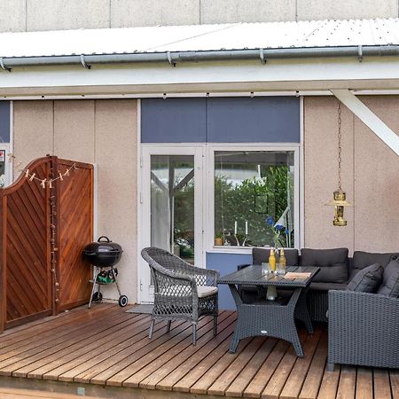 Beautiful Apartment In Neksø Esterno foto