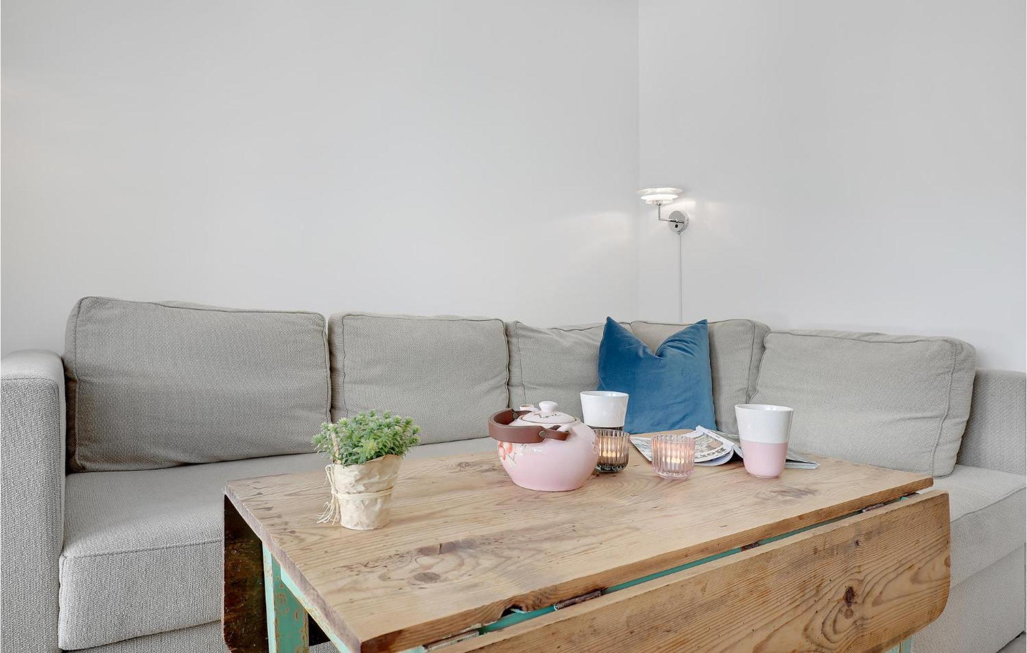 Beautiful Apartment In Neksø Esterno foto