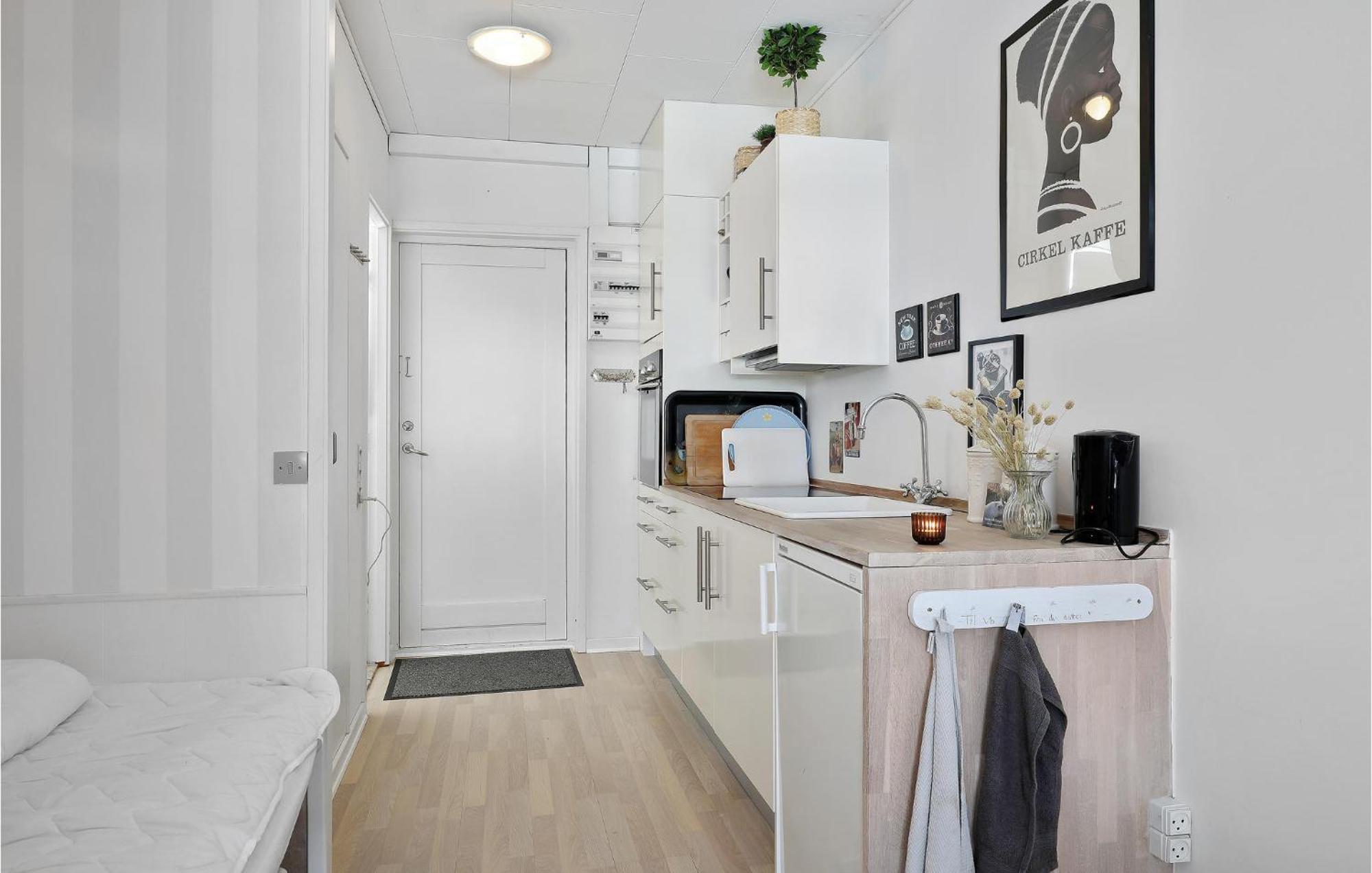 Beautiful Apartment In Neksø Esterno foto