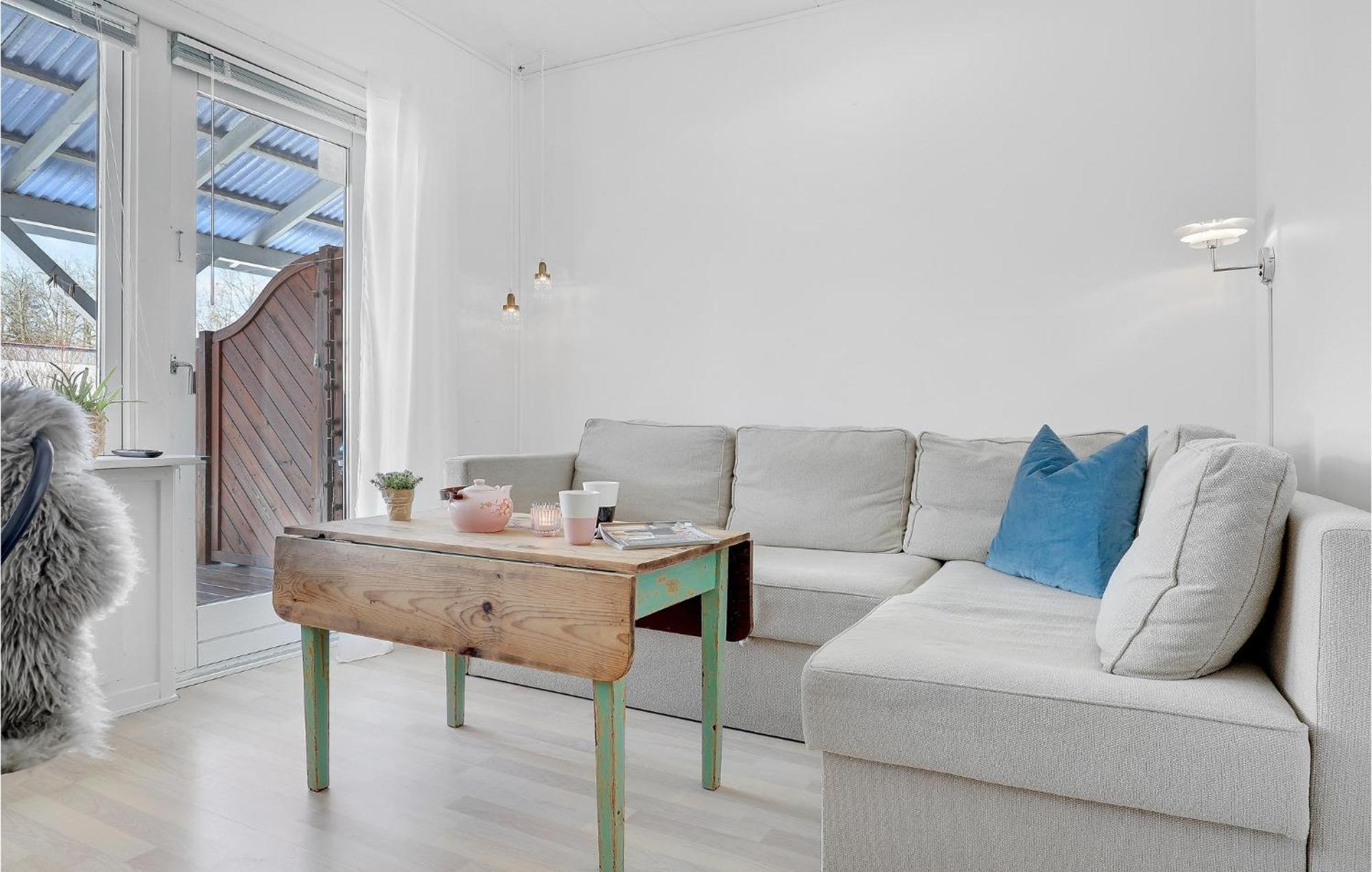 Beautiful Apartment In Neksø Esterno foto
